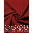thumbnail image 5 of COOFANDY 3 Pack Men's Muscle Shirts Sleeveless Quick Dry Gym Workout Tank Top, 5 of 6