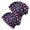 Astronaut and Alien Purple Pattern, variant on Astronaut and Alien Purple Pattern 2 Pack Slouchy Beanie Hat, Warm Winter Skull Cap with Stretchy Fabric & Soft Texture, Lightweight Flexible Gifts for Unisex Men Women