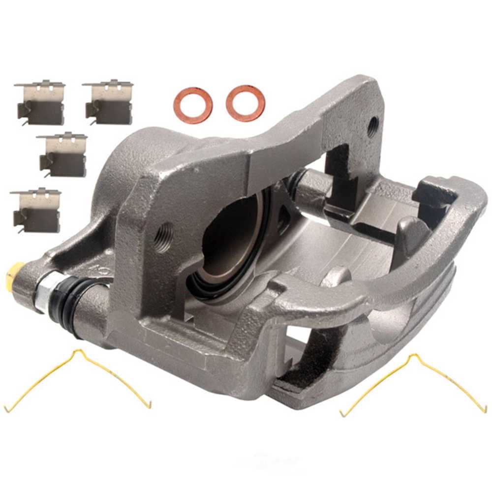 Raybestos FRC10950 BPIFRC10950 DISC BRAKE CALIPER Fits select: 1997-2000 TOYOTA CAMRY