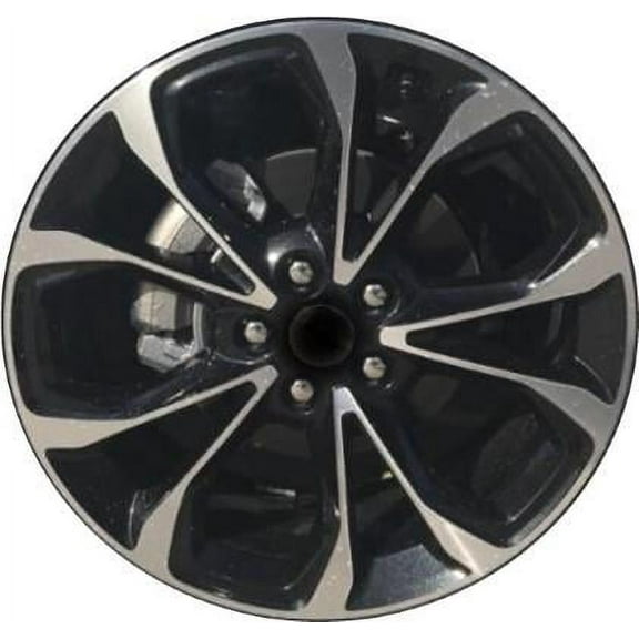 Jante New Aluminum 18" x 7.5" Wheel Automotive Rim for 2019 Chevy Cruze, 5 Lug, 105mm
