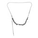 thumbnail image 4 of Elegant Natural Stone Choker Necklace for Women – Minimalist Irregular Design Fashion Accessory for Everyday Wear and Special Occasions, 4 of 4