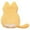 Brown, variant on XIANXIAN Cat Big Plush Hugging Pillow, Super Soft Kitten Kitty Stuffed Animals Toy Gifts for Kids, Girls, Bed, Christmas, Valentine 18.9"
