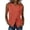 A Orange, variant on Tank Top Womens True Classic Tees Women Women's And Linen Top Fashionable Solid Color Sleeveless Strap V-Neck And Linen Top Blue L