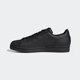 thumbnail image 1 of Zapatillas de skate adidas originals SUPERSTAR de piel suave para hombre y mujer, zapatillas planas informales para deportes al aire libre, 1 of 5