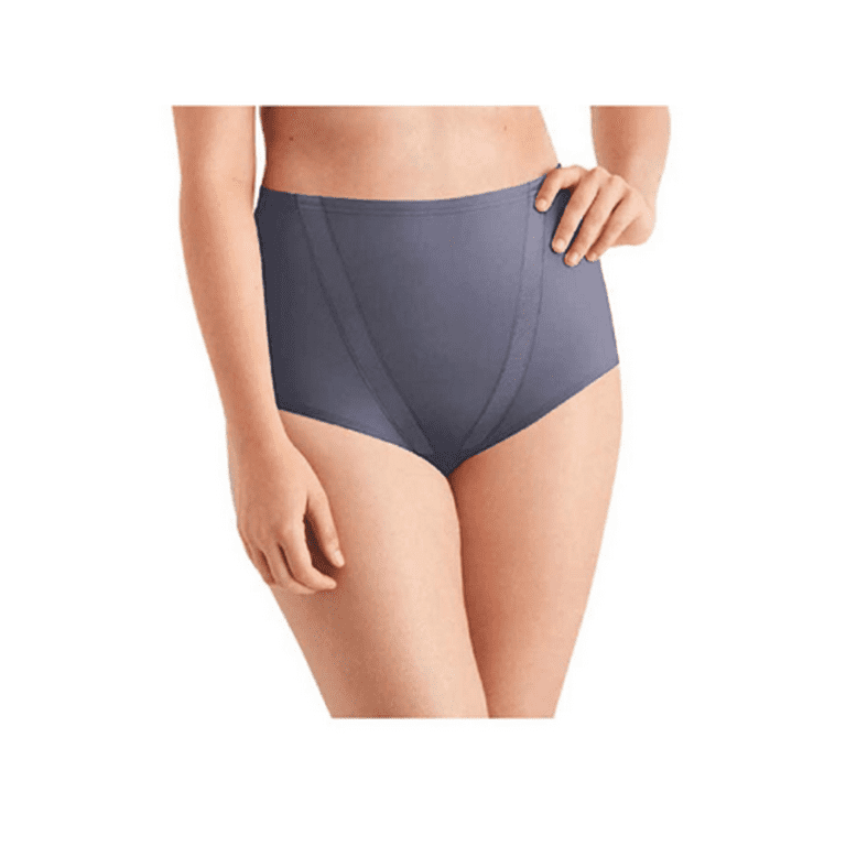 Maidenform Women 4-Pack Everyday Control Tummy Toning Brief Panties 