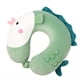 thumbnail image 2 of Almohada Cervical para Niños, Almohada Cervical de Viaje con , Almohada Cervical de Espuma Viscoelástica para Avión., 2 of 5