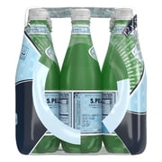 S.Pellegrino Sparkling Natural Mineral Water, 16.9 fl oz., 12 Pack Plastic Bottles