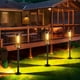 thumbnail image 5 of Lámpara de jardín Lámpara de jardín exterior Lámpara solar Lámpara de patio Lámpara de jardín, 5 of 9
