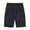 Dark Blue, variant on FAVIPT Men's Quick Dry Running Shorts with Zipper Pocket, Elastic Waist Athletic Workout Exercise Fitness Mesh Shorts, 5 Inch Track Shorts Mens