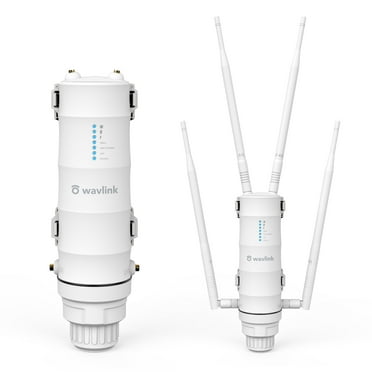 Quanlity100 WN572HG3 Dual-Band Outdoor Weatherproof WiFi Range Extender, Coverage up to Long Range Wireless Capabilities, New 1 Count