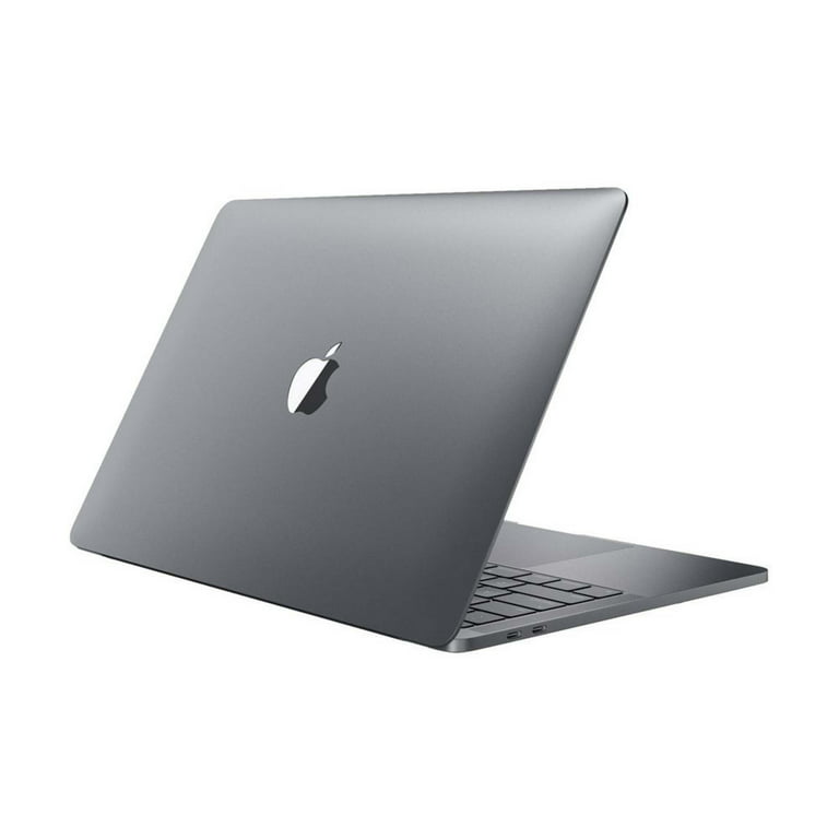 Restored Apple 13.3-inch MacBook Pro Laptop (2017) MPXT2LL/A, 2.3