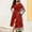 Red, variant on ZZwxWA Womens Off The Shoulder Dress Elegant Split Cocktail Dresses, Casual Short Sleeve Maxi Dress with Belt Prom Dress Ball Gown