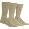 thumbnail image 6 of Diamond Dress Socks, 3 Pairs, 6 of 7