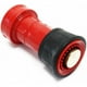 thumbnail image 1 of Boquilla de flujo constante termoplástica resistente de 1,5 pulgadas, elección del bombero, tamaño de rociado ajustable, vástago de latón que garantiza resistencia a la corrosión, adecuada para, 1 of 1
