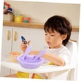 thumbnail image 2 of Mini vajilla de juguete para niños, juguetes para jugar, accesorios de cocina, cubiertos, juego de cocina, juguetes para niños, comida de plástico para niños, 2 of 5