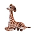thumbnail image 4 of Jirafa de peluche, juguete de peluche para niños, regalo de cumpleaños para niños, muñeco de peluche, adorno 25 cm, 4 of 9