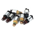 thumbnail image 4 of 6T40E, Kit de Válvulas solenoides de Transmisión 7pcs antirrusta Profesional para automóvil, 4 of 7