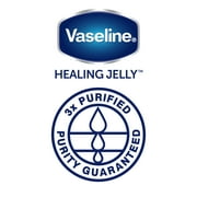 Vaseline Baby Healing Petroleum Jelly Unscented for Diaper Rash & Sensitive Skin, 13 oz