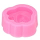 thumbnail image 4 of Molde de silicona flexible, suave, reutilizable, forma de pata de perro y gato, molde decorativo, herramienta para hornear para pasteles DIY, fondant, estilo 1, rosa, 19-225, 4 of 5