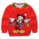 thumbnail image 1 of Ropa de abrigo para niños y niñas, sudaderas con capucha de dibujos animados de Mickey Minnie Mouse de Disney, ropa de bebé, ropa estampada para niños, ropa de calle 12M Gao Jinjia LED, 1 of 2