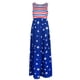thumbnail image 2 of Vestido Yuyangstore Suave Transpirable Ligeramente Elástico Maxi vestido con bolsillo, 2 of 8