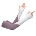 thumbnail image 1 of Protección solar para hombres y mujeres, manga de compresión para brazo, funda para tatuaje, funda para brazo de protección de refrigeración para deportes al aire libre, 1 of 6