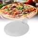thumbnail image 2 of Espátula para pizza, cocina de acero inoxidable para hornear, pala para pizza de acero inoxidable, pala para repostería, tecnología avanzada Jadeshay A, 2 of 8