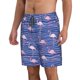 thumbnail image 2 of Fotbe Flamingo Trajes de Baño Estampados para Hombre, Shorts de Verano de Secado Rápido, Ropa de Playa, Bañadores-XX-Large, 2 of 6