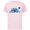 Soft Pink, variant on Marvel Spider-Man Toony Family Brother of the Birthday Kid - Short Sleeve Cotton T-Shirt for Adults - Customized-Black