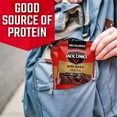 thumbnail image 3 of Jack Link,S Beef Jerky, Original - Flavorful Meat Snack For Lunches, 13G Protein And 100 Calories, Made With 100% Beef - No Added Msg** Or Nitrates/Nitrites, 1.25 Oz (Pack Of 10), 3 of 3