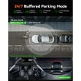 thumbnail image 3 of Vantrue 5.2K 360° Panoramic Dash Cam, 5GHz WiFi&GPS, Dual STARVIS 2, HDR,8 IR Night Vision, Front and Inside Dash Camera, Voice Control, Touchscreen, 24/7 Buffered Parking Mode, 3 of 8
