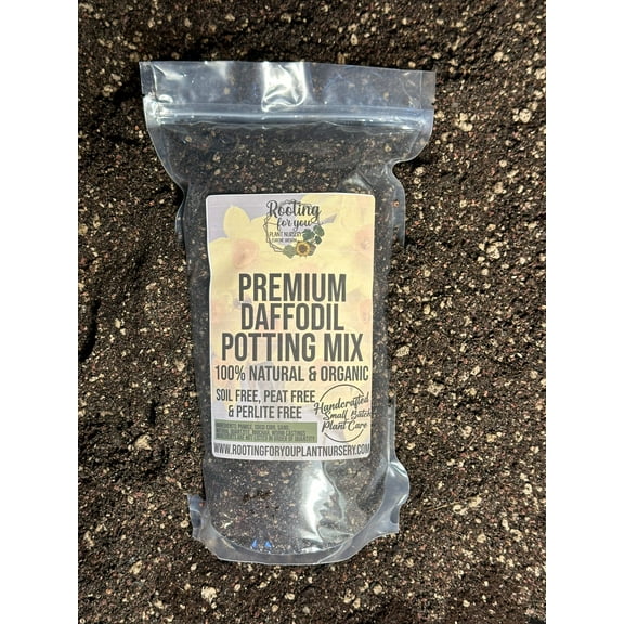 Daffodil Premium Potting Mix