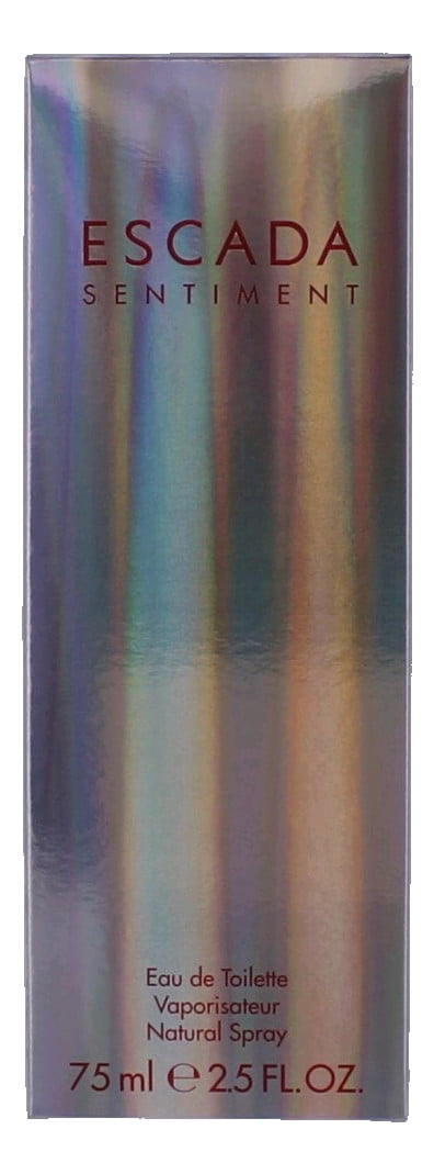 Escada Sentiment Eau de Toilette Spray, Perfume For Women, 2.5 Oz