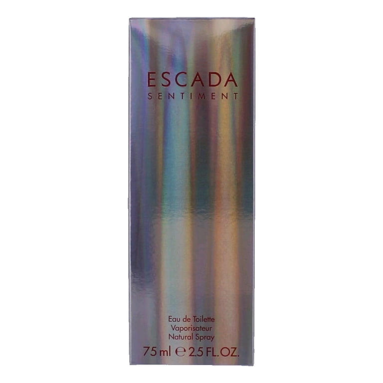 Escada Sentiment Floral Fruity Perfume, Eau de Toilette Spray for