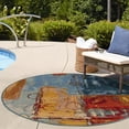 thumbnail image 5 of Outdoor Ucul Collection Area Rug Multi - 2'2"x3', 5 of 5