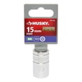 thumbnail image 2 of Dado 15Mm Husky Acero 1/2", 2 of 3