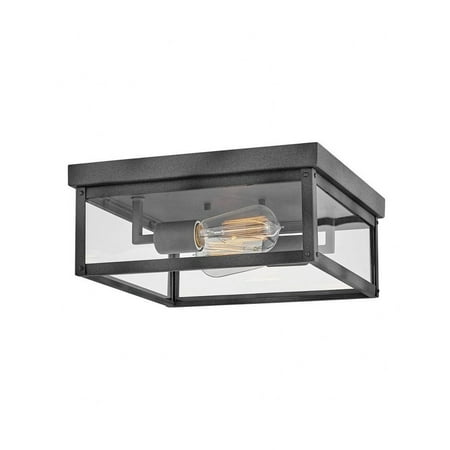 

Hinkley Lighting - Beckham - 16W 2 LED Outdoor Medium Flush Mount-5 Inches Tall