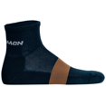 thumbnail image 4 of Salomon Unisex Socks Cotton Multicoloured 3-5.5 Uk, 4 of 5