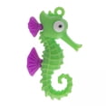 thumbnail image 1 of Xuanheng 5xFish Tank Floating Decorations Artificial for Aquarium Sea Horse Model Green 5 Pcs, 1 of 8