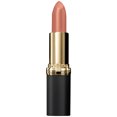 thumbnail image 5 of L'Oreal Paris Colour Riche Matte Lipstick, Rich Hydration, Honey Matte-Ict, 5 of 8