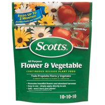 Scotts All Purpose Flower & Vegetable Continuous Release Plant Food, 3 lb.