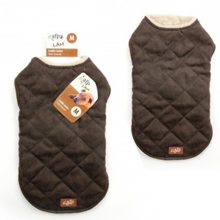 Remote Jacket - Afp Lambwool Jacket Brown Large (5243)