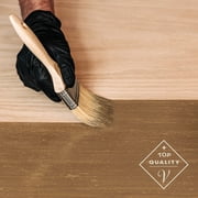 Golden Oak, Varathane Premium Fast Dry Wood Stain-262003, Quart
