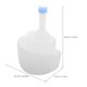 thumbnail image 2 of unbranded Refillable White Water Reservoir for Hair Steamer Machine with Leak Protection, 2 of 8