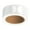 20MM, variant on 500Count Clear Round Seal Sticker Adhesive PVC Sealing Label Wrapping Sticker for Envelope Card Candy Bag Packaging