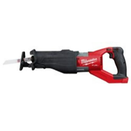 

Milwaukee M18 Fuel 18V Brushless Super Sawzall Reciprocating Saw 2722-20 (Bare Tool)