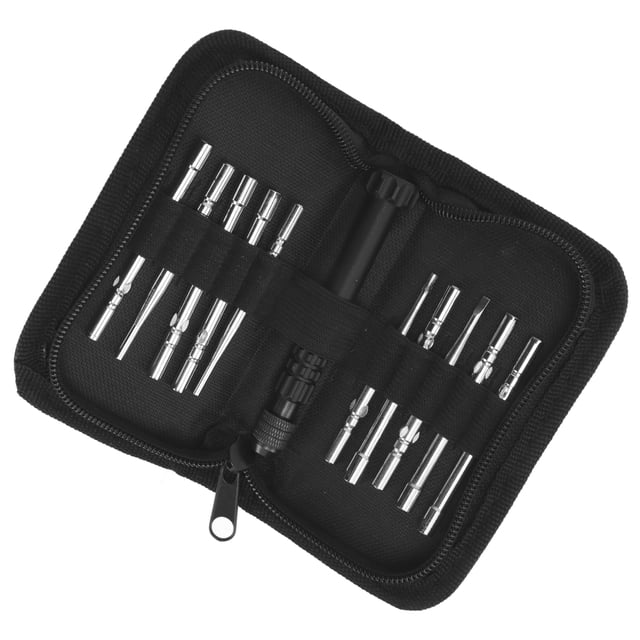 Carb Screwdriver Kit, Metal Carburetor Adjustment Tool Durable For Chain Saw For Leaf Blower For Trimmer