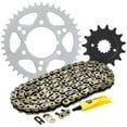 thumbnail image 1 of Niche Sprocket Chain Set for Kawasaki Ninja ZX6R 15/40T 520 Motorcycle MK1003705, 1 of 9