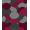 Gray, Pattern 4, variant on ODIKA 4'x6' Machine Washable Non-Slip Area Rug, Geometric Burgundy High Traffic Rug, Red, 1096265