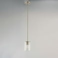 thumbnail image 3 of Maxim Lighting - Sleek - 1 Light Mini Pendant-Satin Nickel Finish, 3 of 5